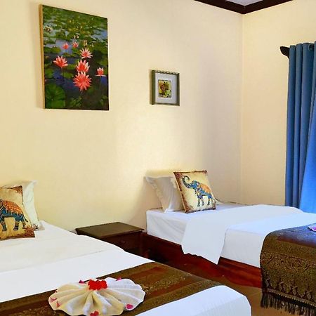 Luang Prabang Chanon Hotel Zewnętrze zdjęcie