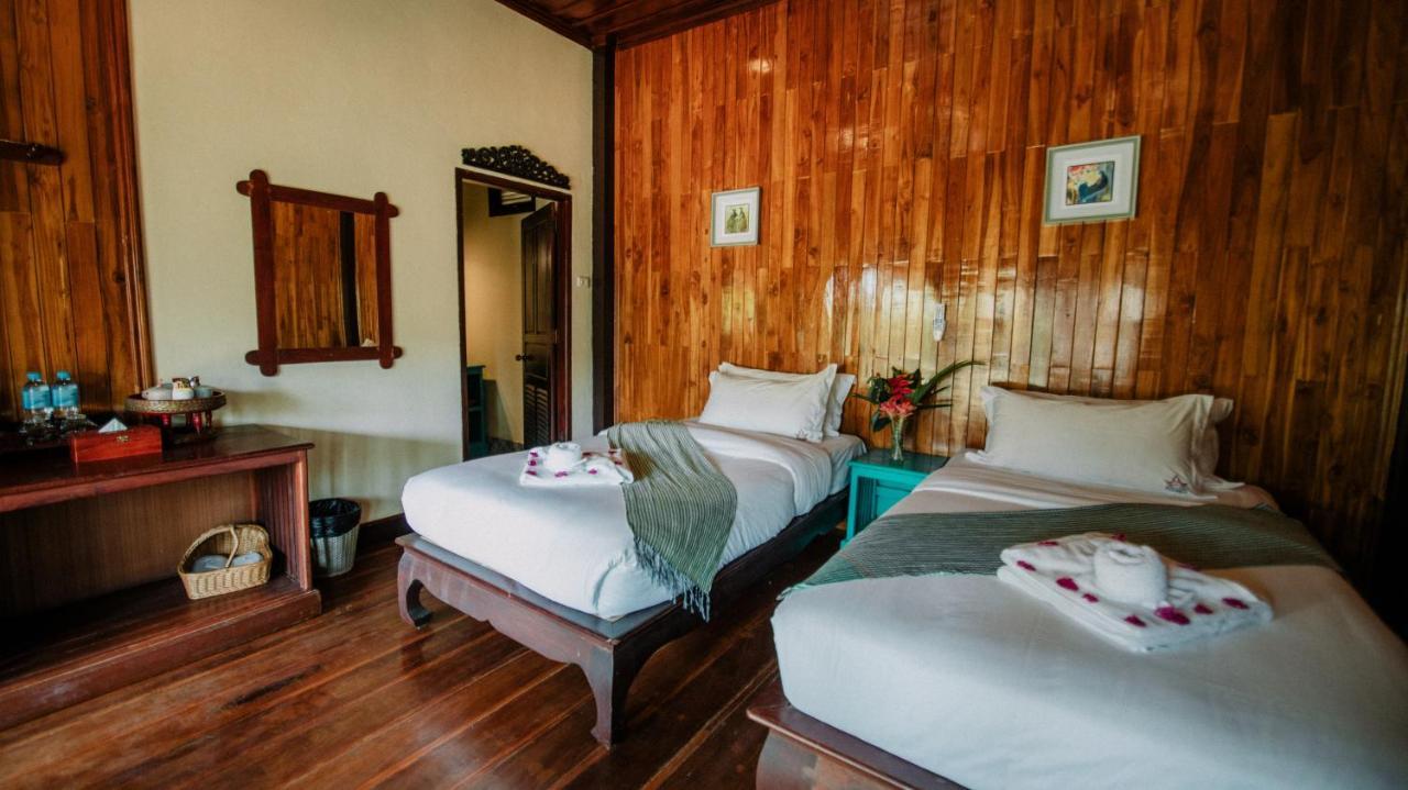 Luang Prabang Chanon Hotel Zewnętrze zdjęcie