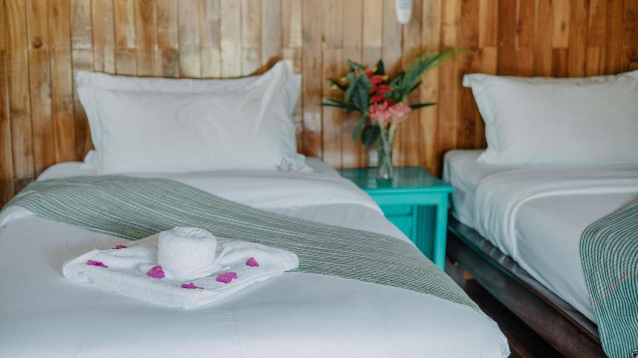 Luang Prabang Chanon Hotel Zewnętrze zdjęcie