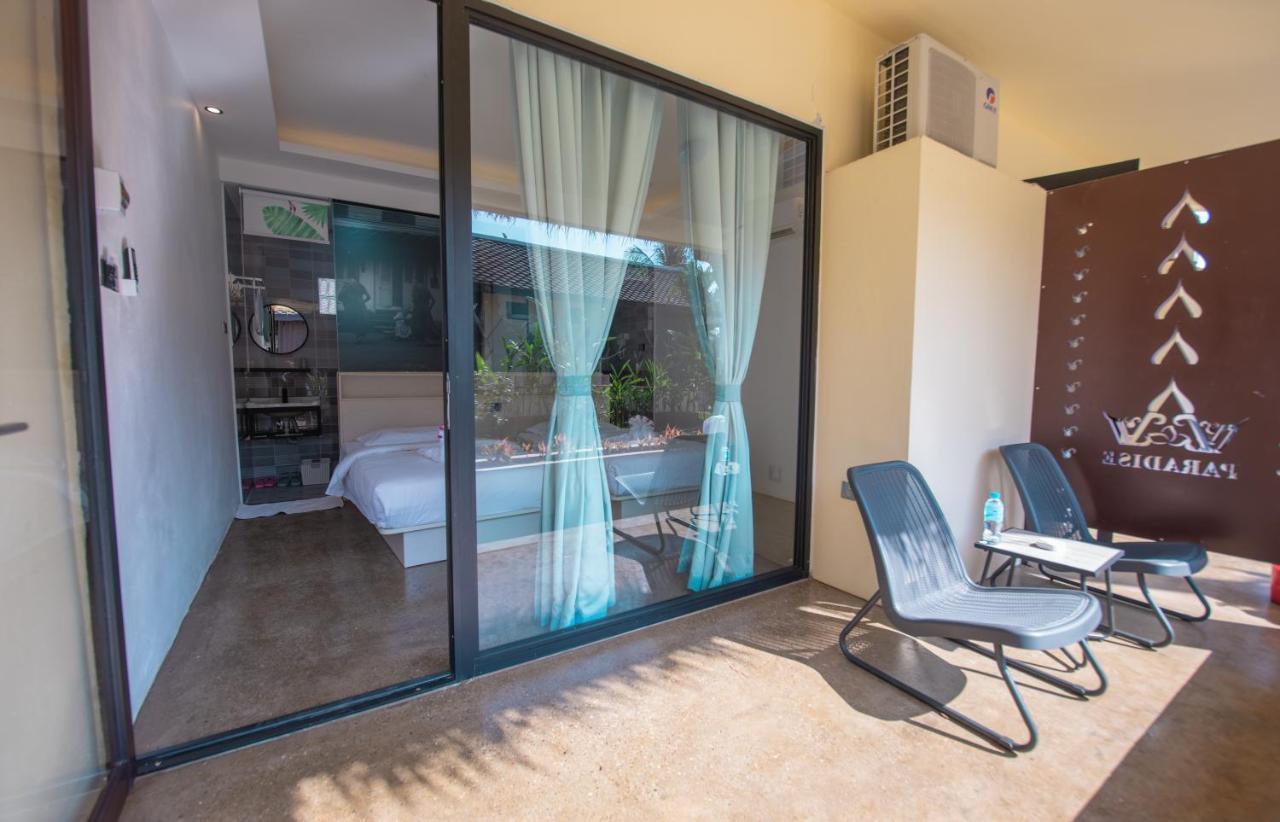 Luang Prabang Chanon Hotel Zewnętrze zdjęcie