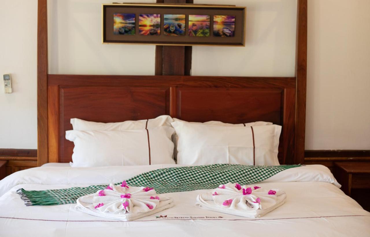 Luang Prabang Chanon Hotel Zewnętrze zdjęcie