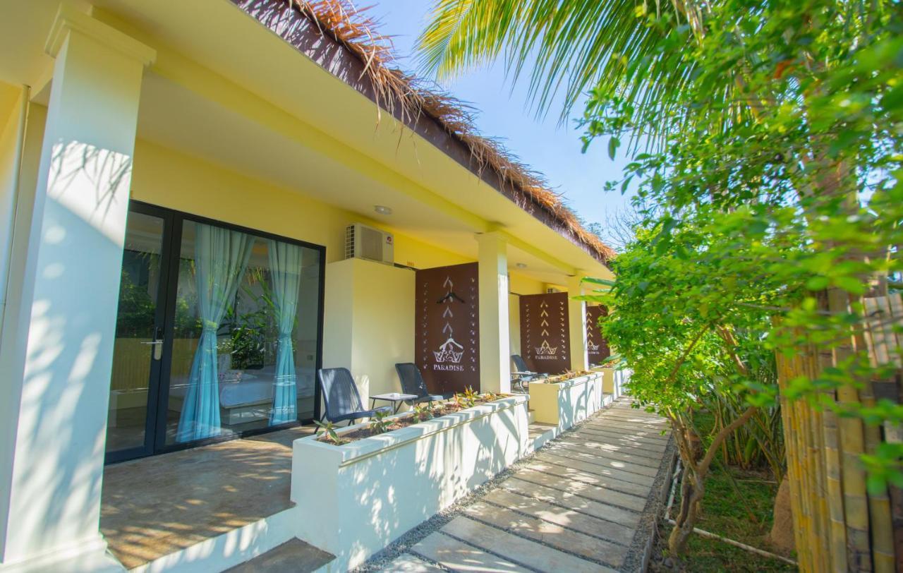 Luang Prabang Chanon Hotel Zewnętrze zdjęcie