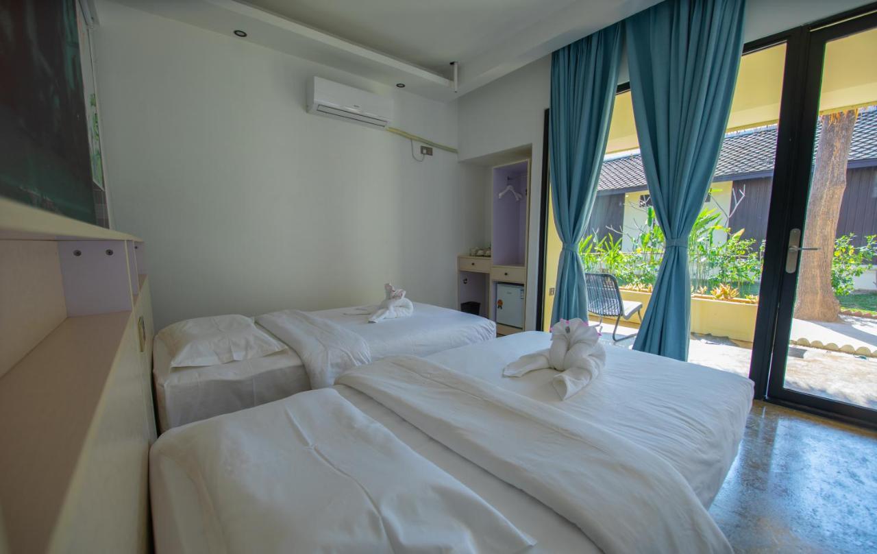 Luang Prabang Chanon Hotel Zewnętrze zdjęcie