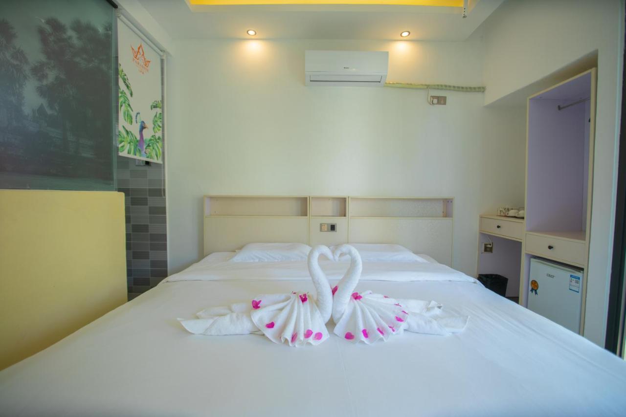 Luang Prabang Chanon Hotel Zewnętrze zdjęcie