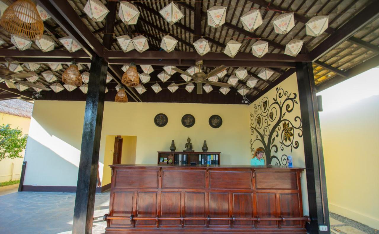 Luang Prabang Chanon Hotel Zewnętrze zdjęcie