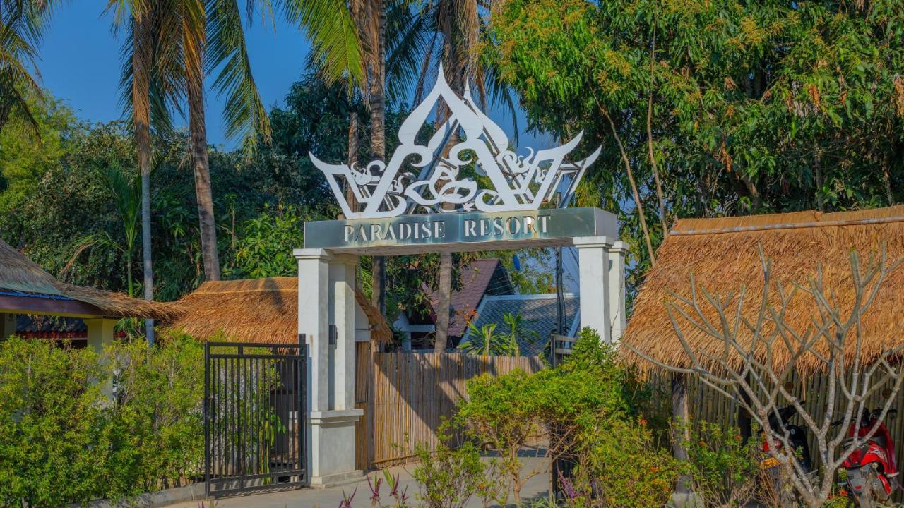 Luang Prabang Chanon Hotel Zewnętrze zdjęcie