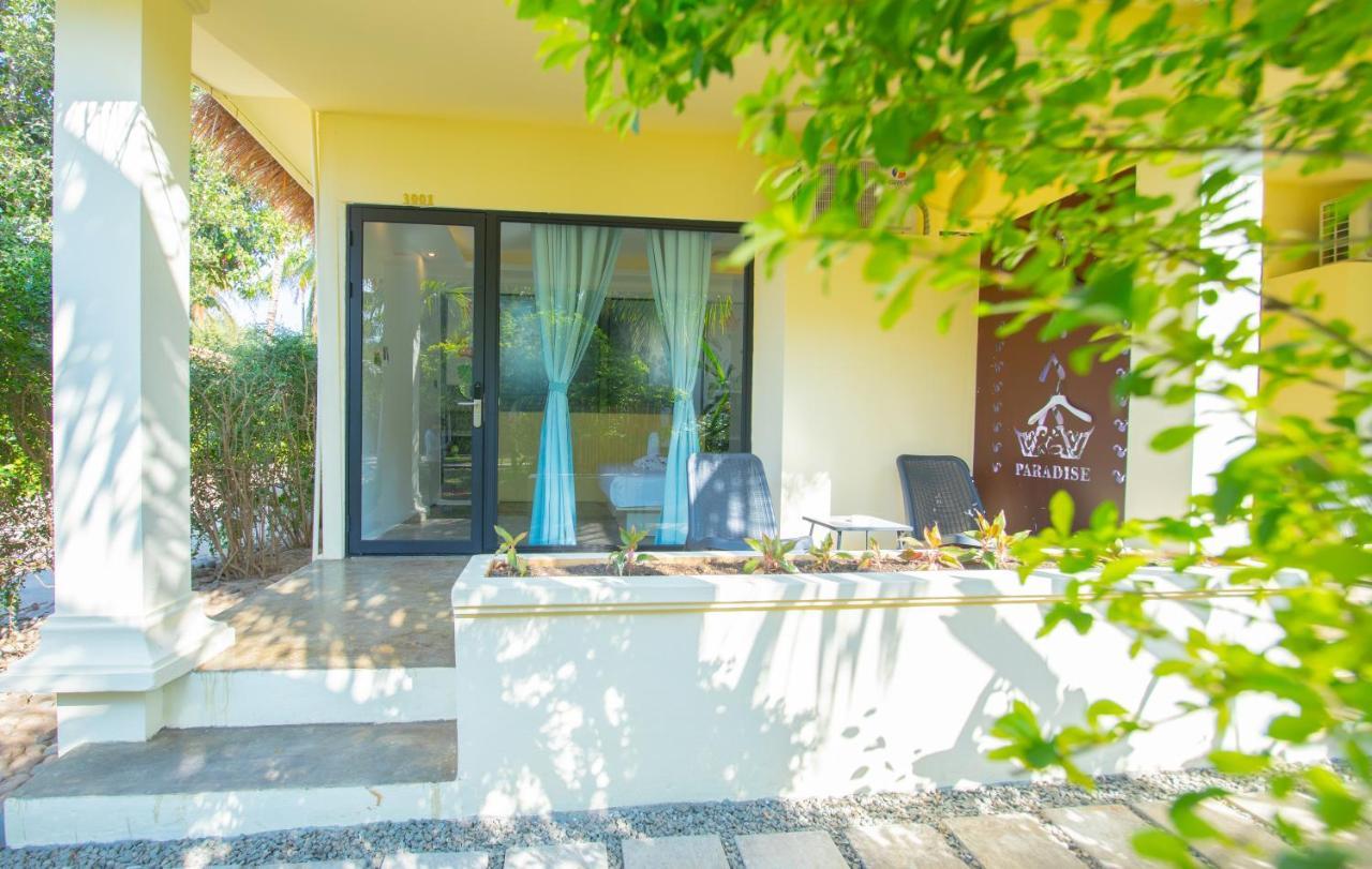 Luang Prabang Chanon Hotel Zewnętrze zdjęcie