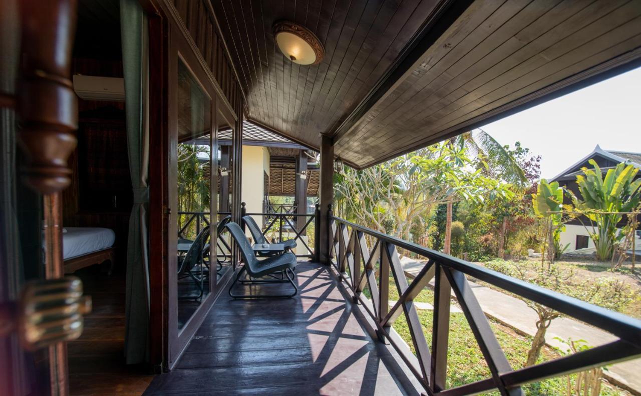 Luang Prabang Chanon Hotel Zewnętrze zdjęcie