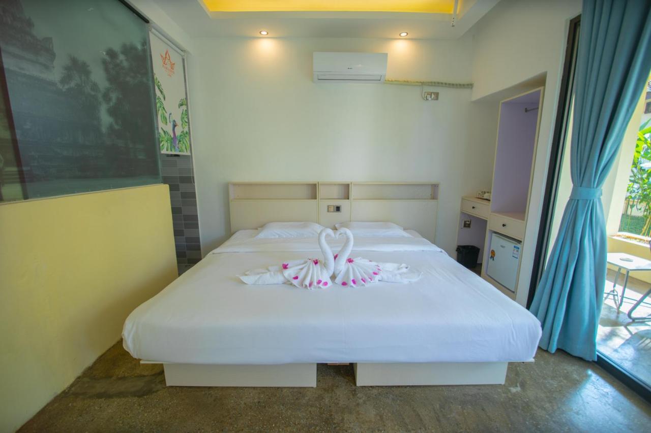 Luang Prabang Chanon Hotel Zewnętrze zdjęcie