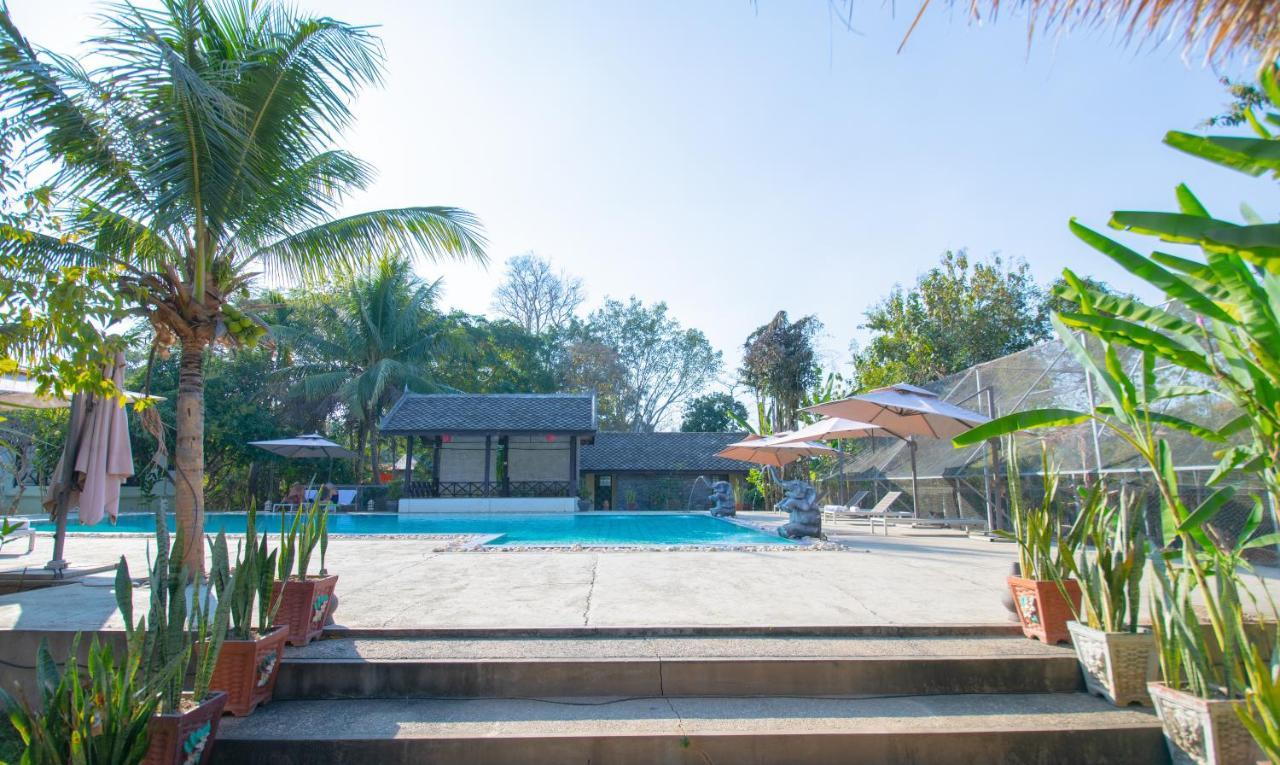 Luang Prabang Chanon Hotel Zewnętrze zdjęcie