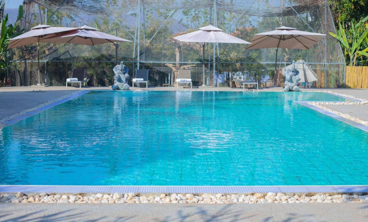 Luang Prabang Chanon Hotel Zewnętrze zdjęcie
