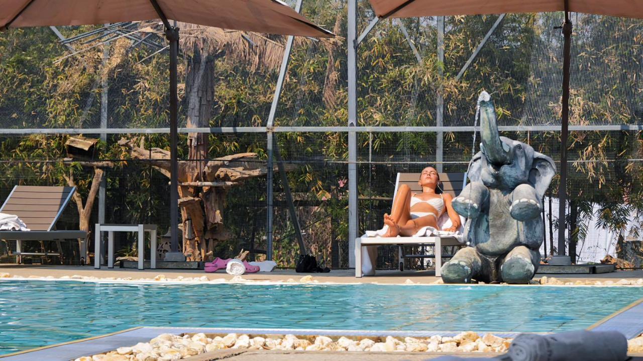 Luang Prabang Chanon Hotel Zewnętrze zdjęcie