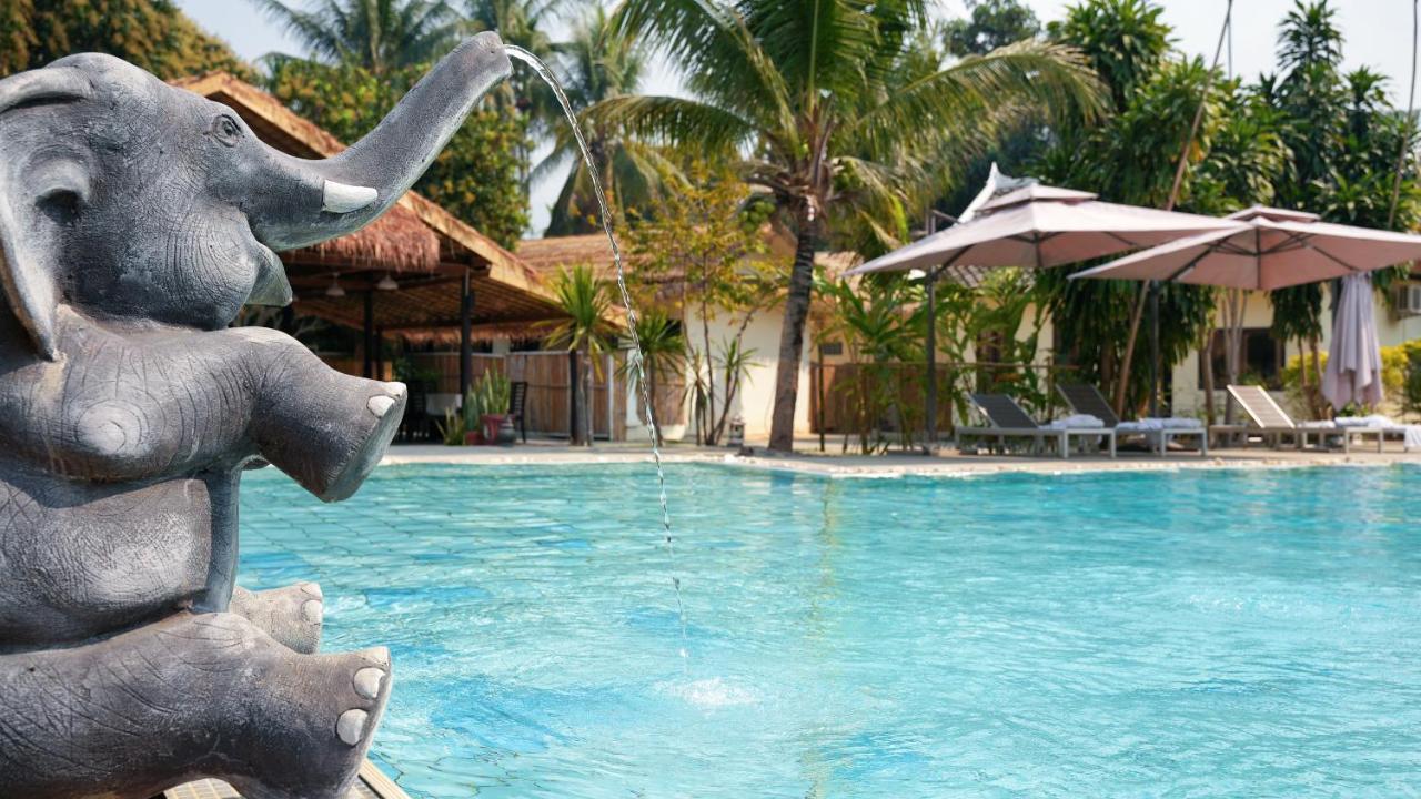 Luang Prabang Chanon Hotel Zewnętrze zdjęcie