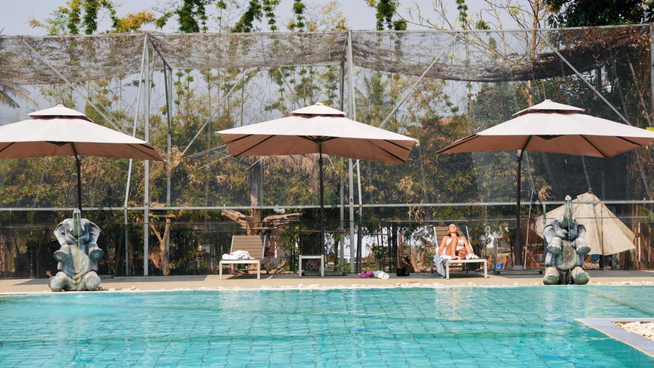 Luang Prabang Chanon Hotel Zewnętrze zdjęcie
