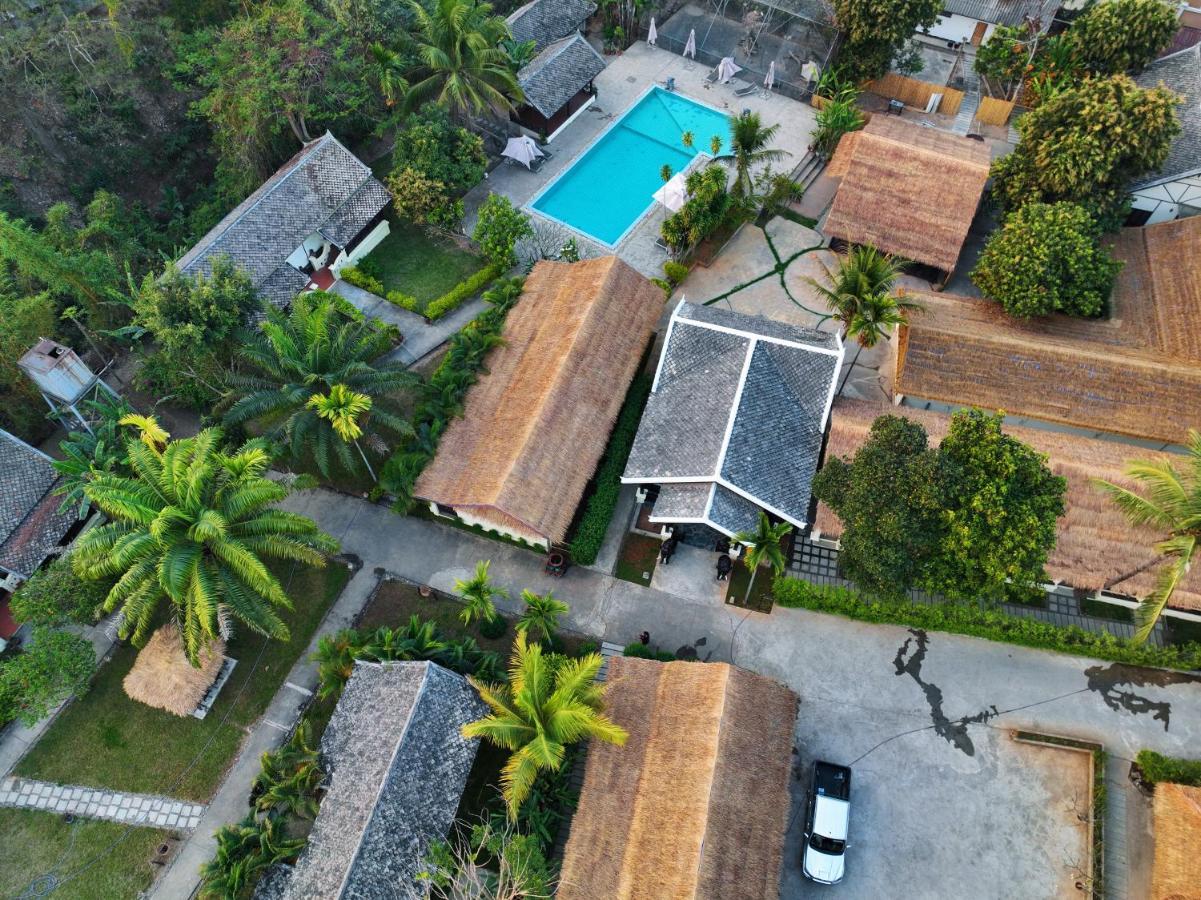 Luang Prabang Chanon Hotel Zewnętrze zdjęcie