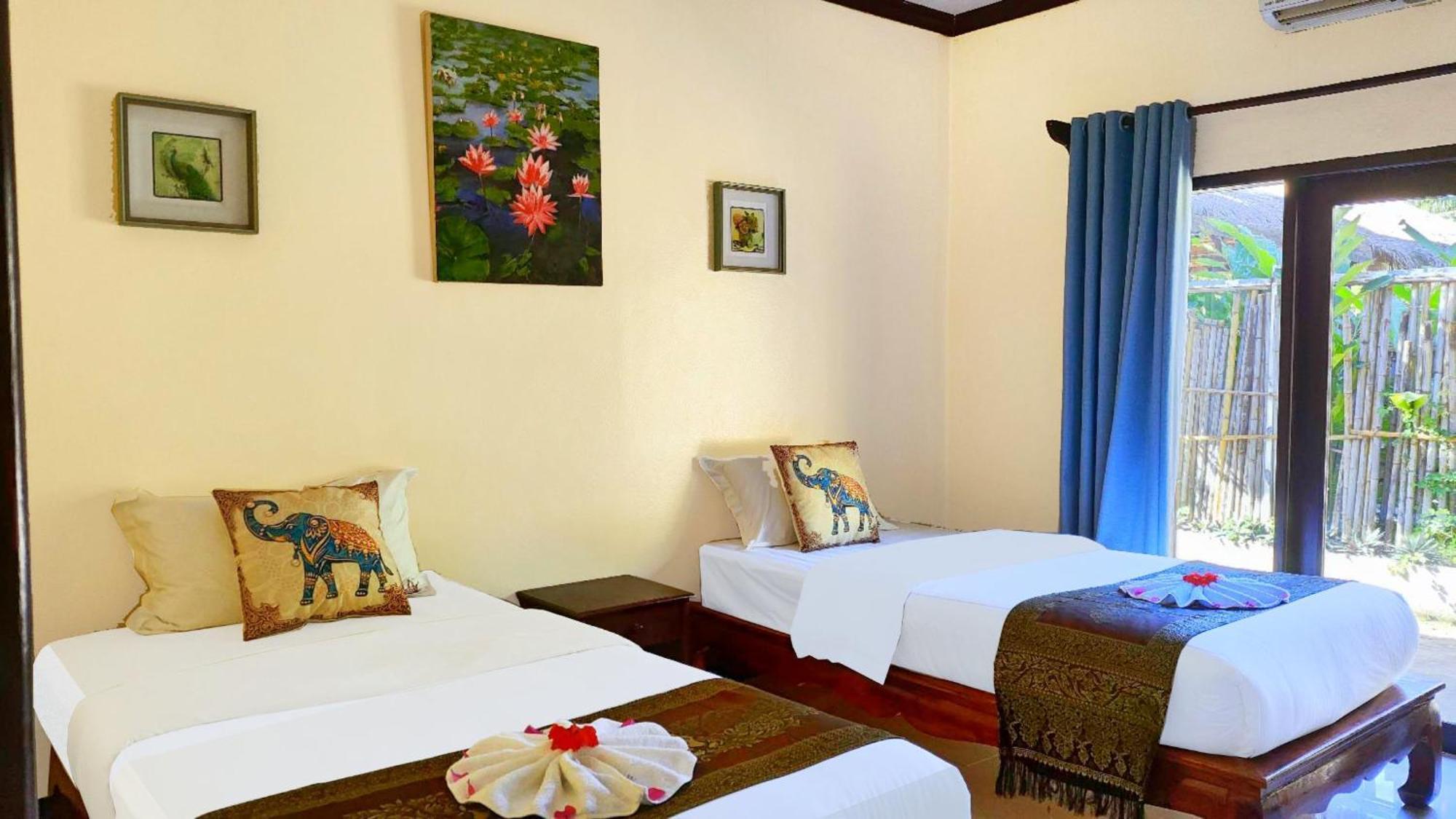 Luang Prabang Chanon Hotel Zewnętrze zdjęcie