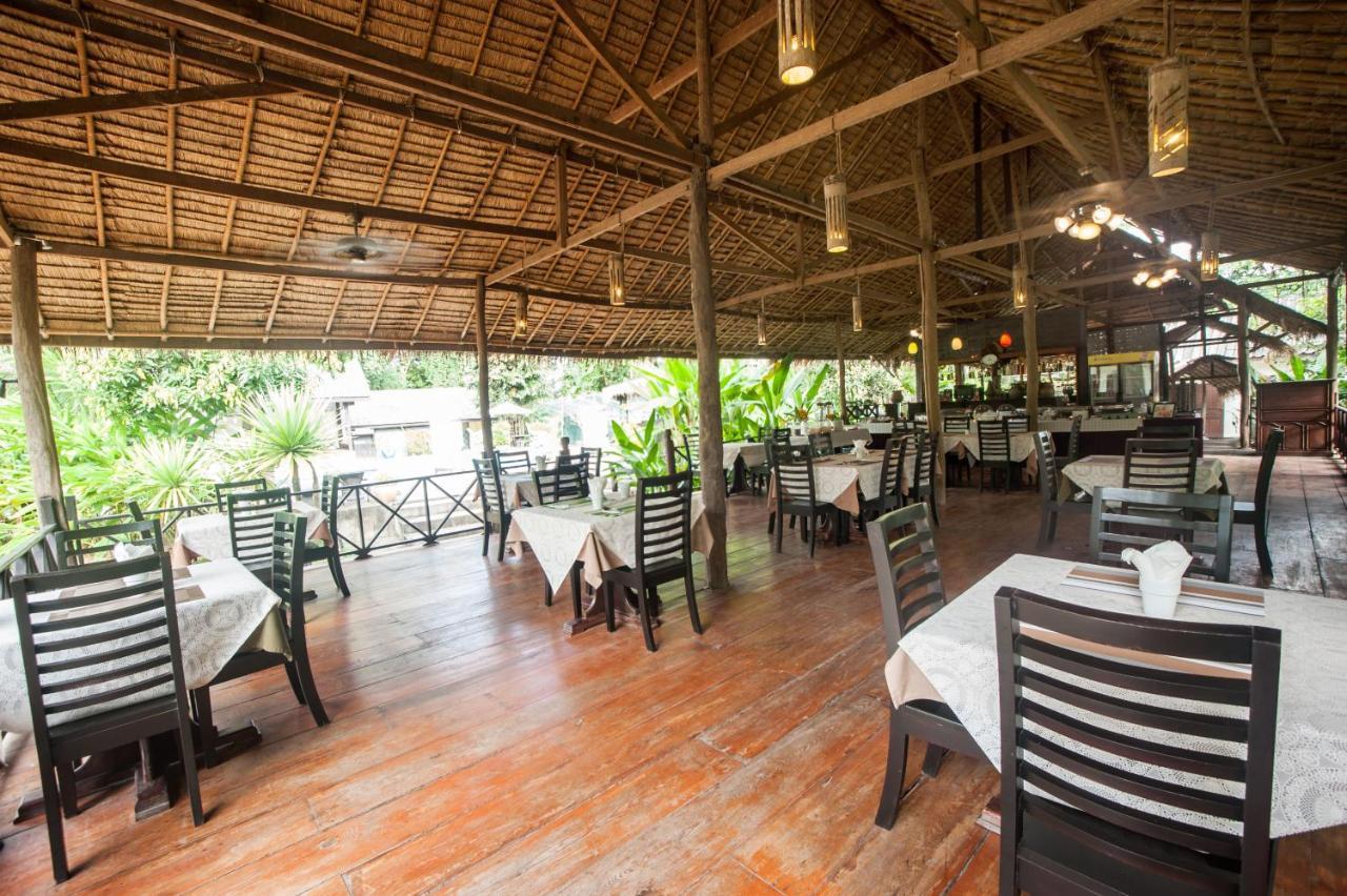 Luang Prabang Chanon Hotel Zewnętrze zdjęcie