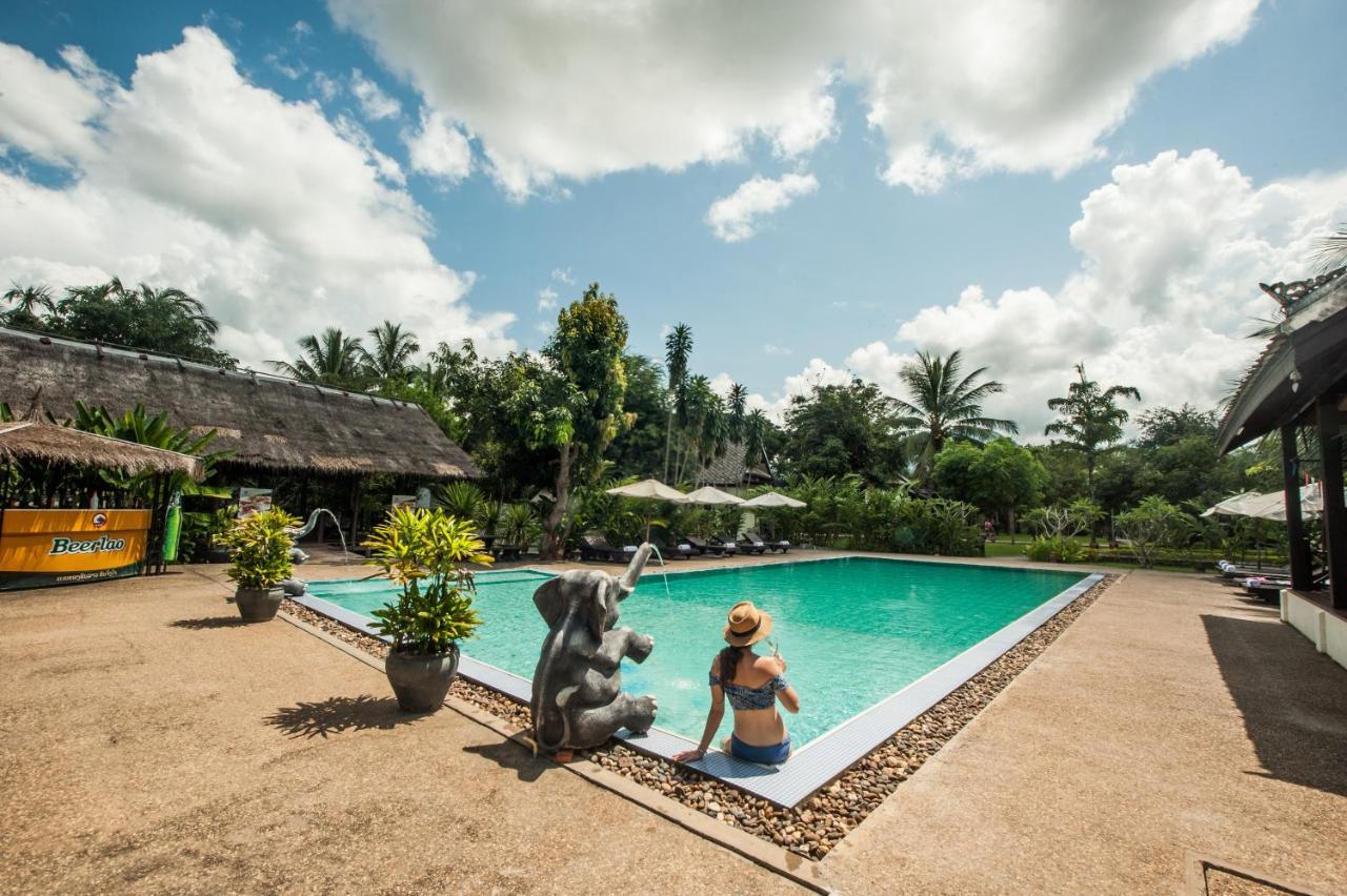 Luang Prabang Chanon Hotel Zewnętrze zdjęcie