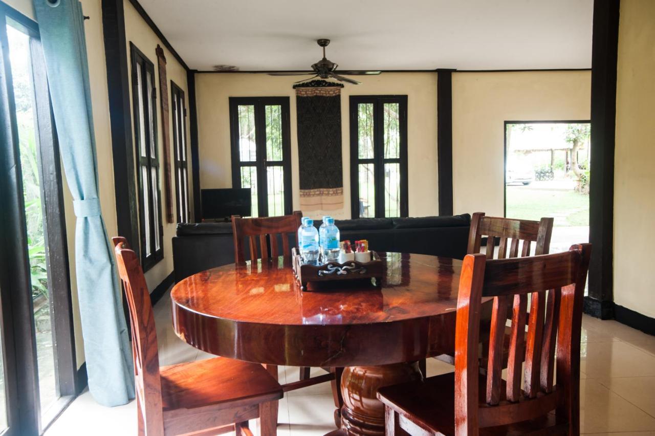 Luang Prabang Chanon Hotel Zewnętrze zdjęcie