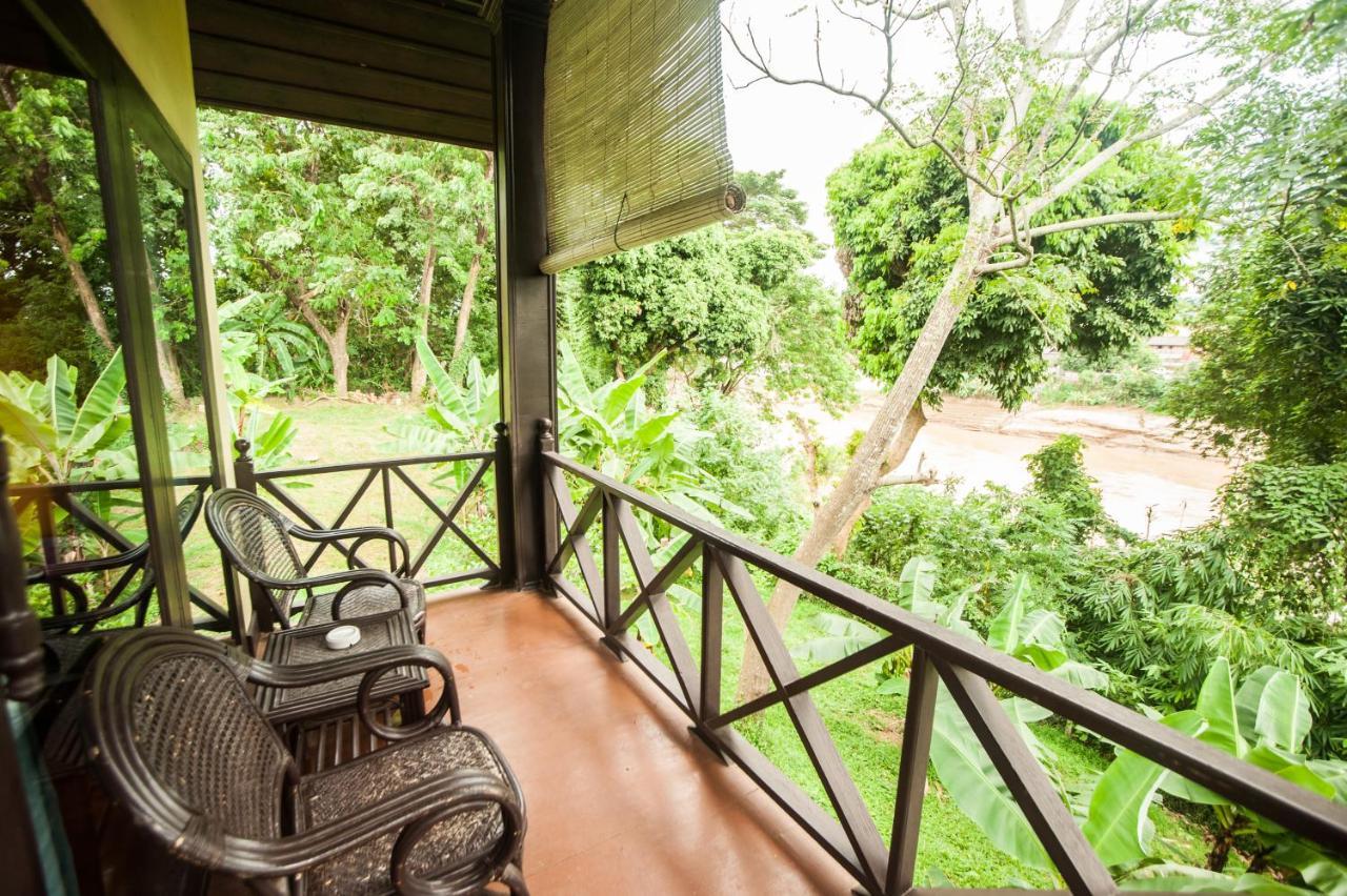 Luang Prabang Chanon Hotel Zewnętrze zdjęcie