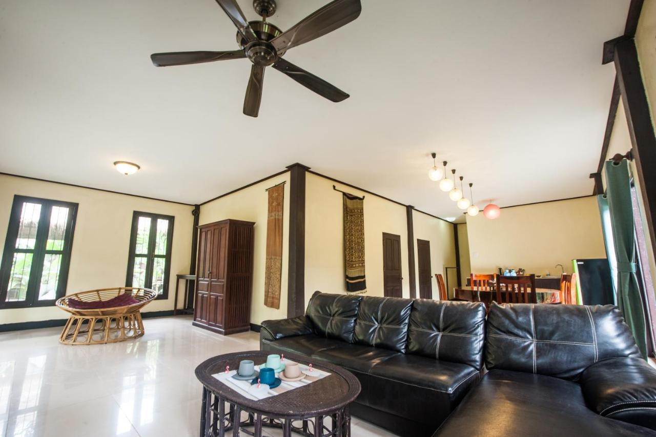 Luang Prabang Chanon Hotel Zewnętrze zdjęcie