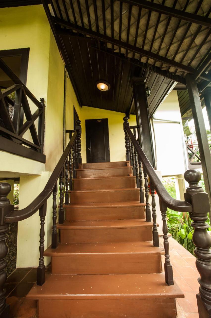 Luang Prabang Chanon Hotel Zewnętrze zdjęcie