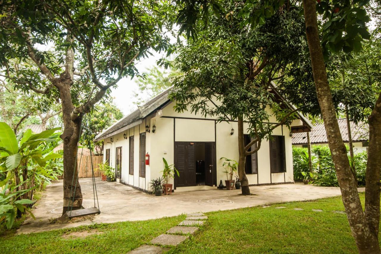 Luang Prabang Chanon Hotel Zewnętrze zdjęcie