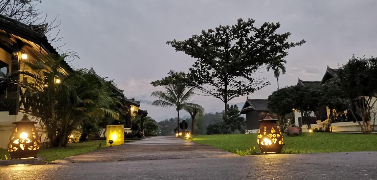 Luang Prabang Chanon Hotel Zewnętrze zdjęcie