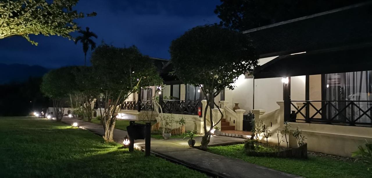 Luang Prabang Chanon Hotel Zewnętrze zdjęcie
