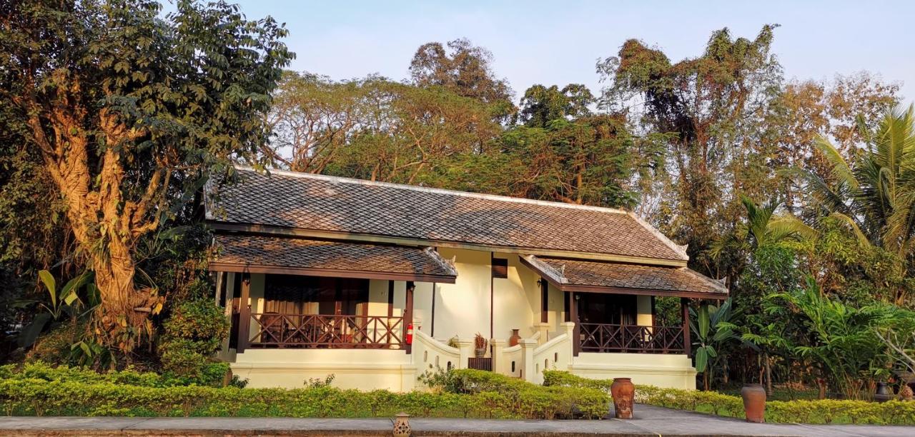 Luang Prabang Chanon Hotel Zewnętrze zdjęcie