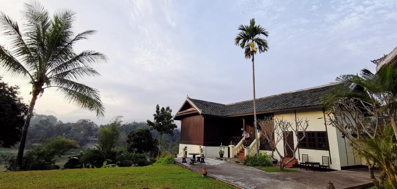 Luang Prabang Chanon Hotel Zewnętrze zdjęcie