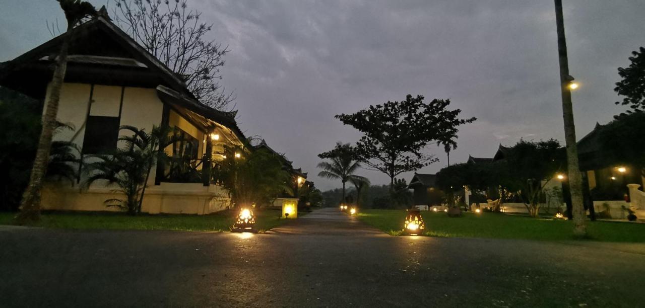 Luang Prabang Chanon Hotel Zewnętrze zdjęcie