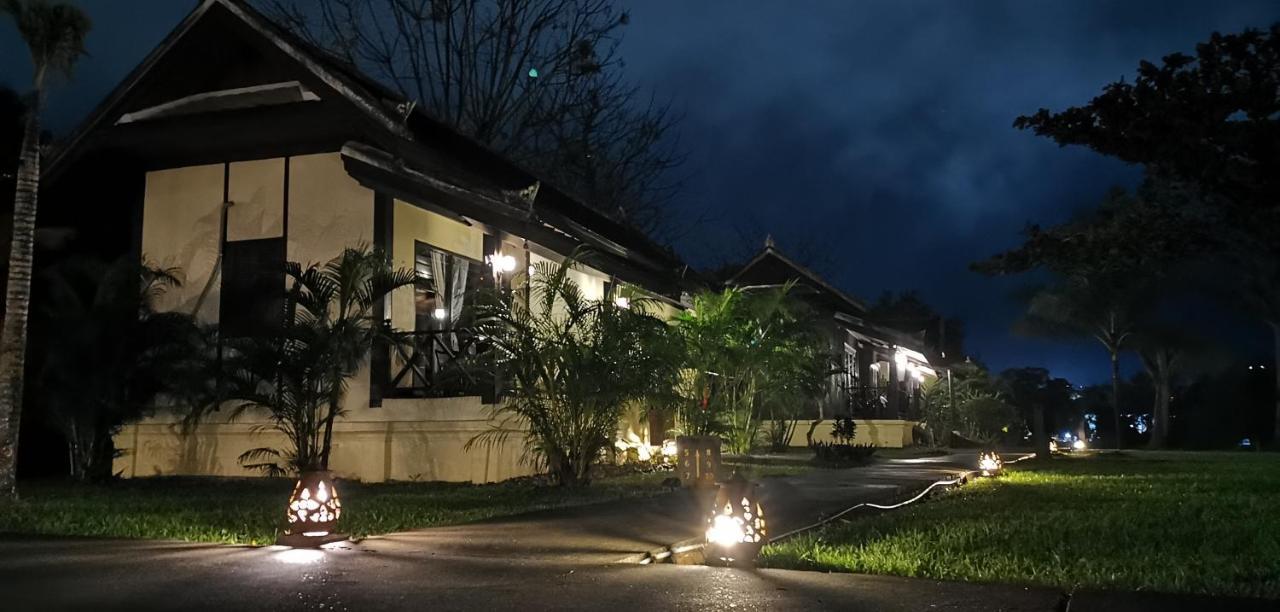 Luang Prabang Chanon Hotel Zewnętrze zdjęcie
