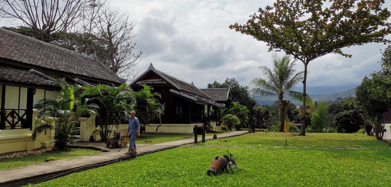Luang Prabang Chanon Hotel Zewnętrze zdjęcie
