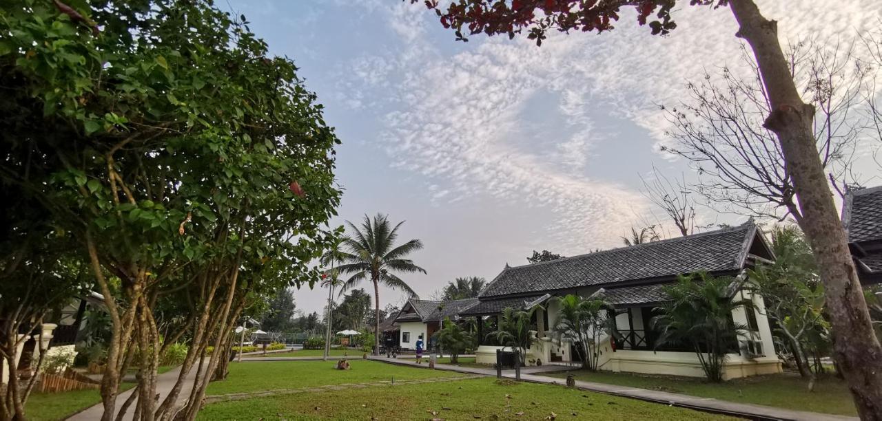 Luang Prabang Chanon Hotel Zewnętrze zdjęcie