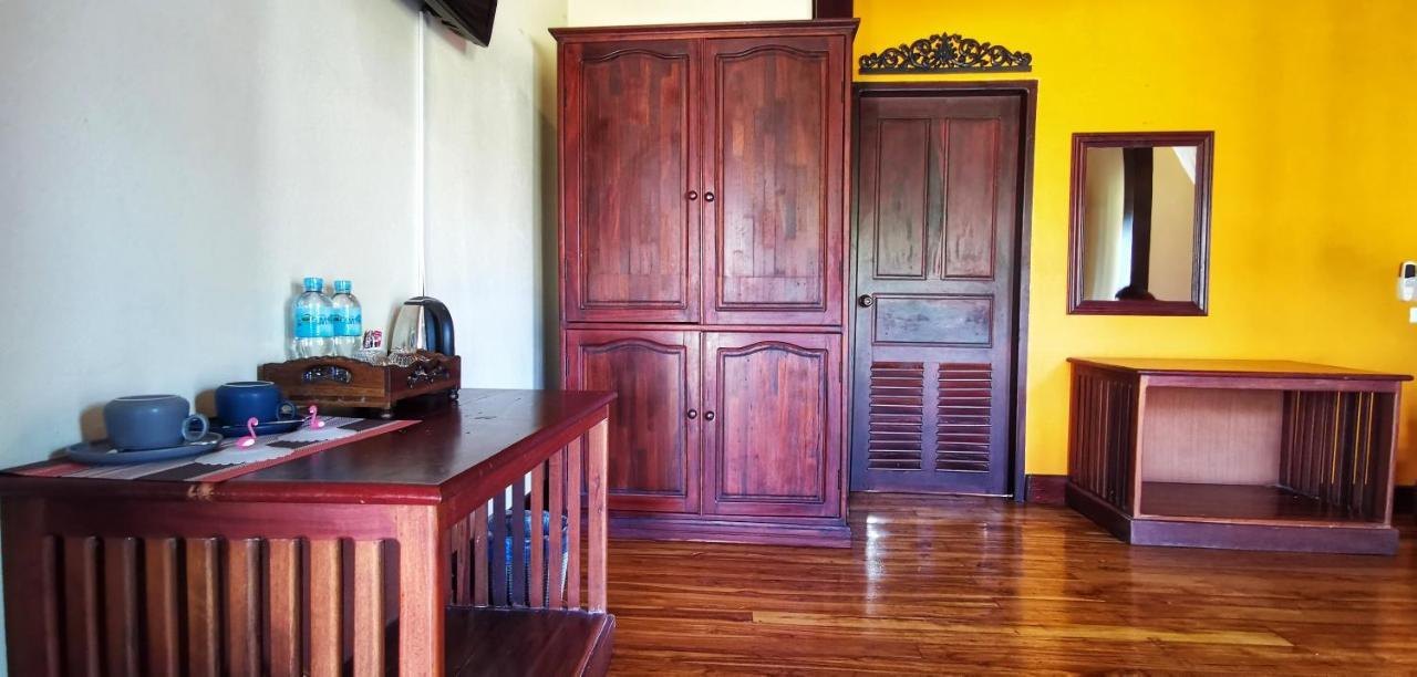 Luang Prabang Chanon Hotel Zewnętrze zdjęcie