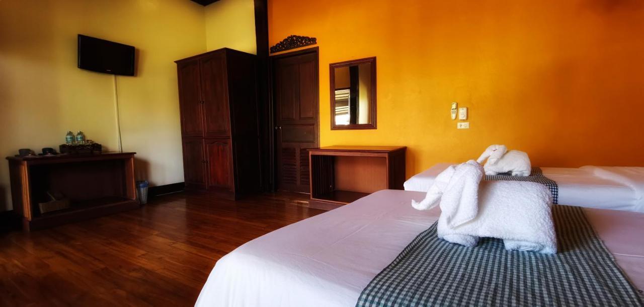 Luang Prabang Chanon Hotel Zewnętrze zdjęcie