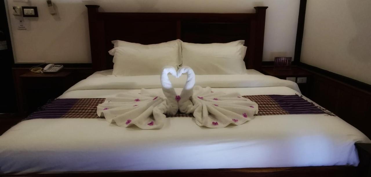 Luang Prabang Chanon Hotel Zewnętrze zdjęcie