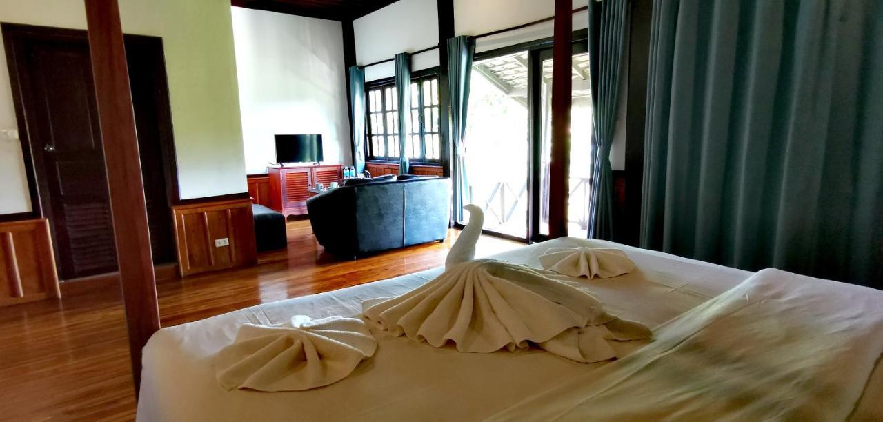 Luang Prabang Chanon Hotel Zewnętrze zdjęcie