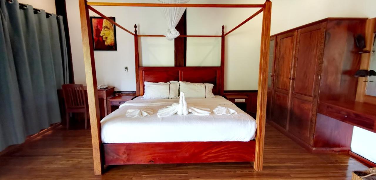 Luang Prabang Chanon Hotel Zewnętrze zdjęcie