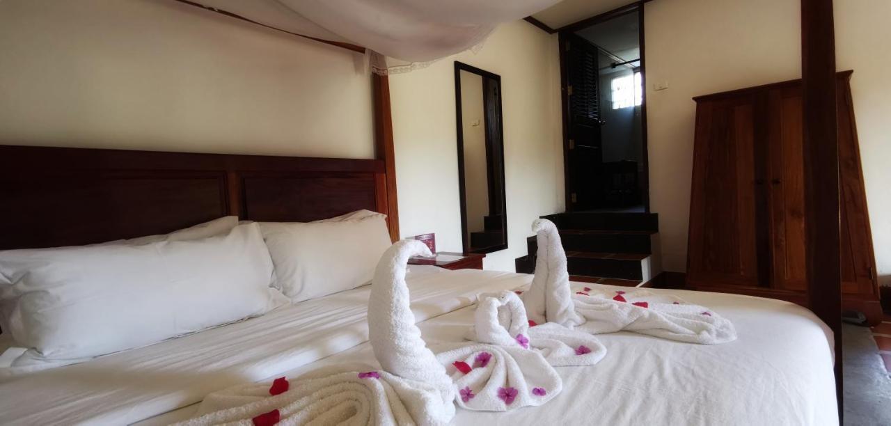 Luang Prabang Chanon Hotel Zewnętrze zdjęcie
