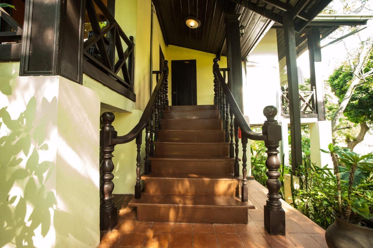 Luang Prabang Chanon Hotel Zewnętrze zdjęcie