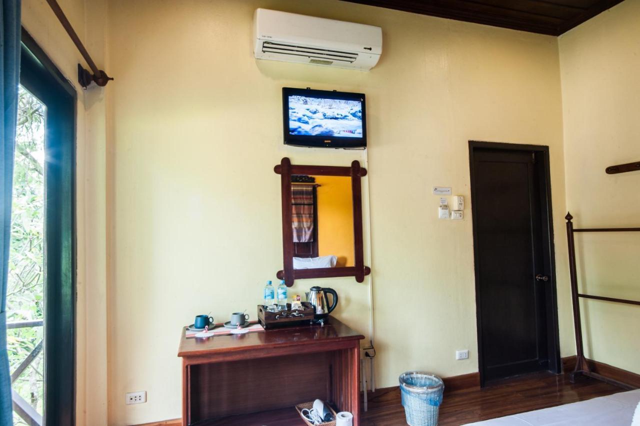 Luang Prabang Chanon Hotel Zewnętrze zdjęcie